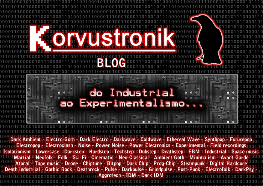 Korvus Lisweb Blog - do Industrial ao Experimentalismo...